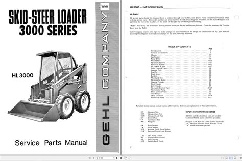 gehl skid steer parts lookup